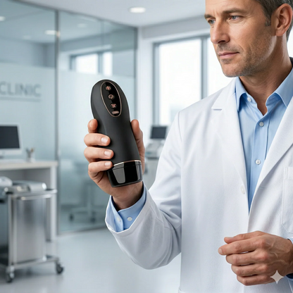 Apexios Drive Pro — Dual-Therapy System
